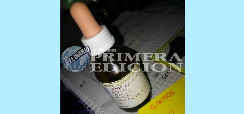 Alarma por el hallazgo de la presunta “droga zombie” en el centro obereño