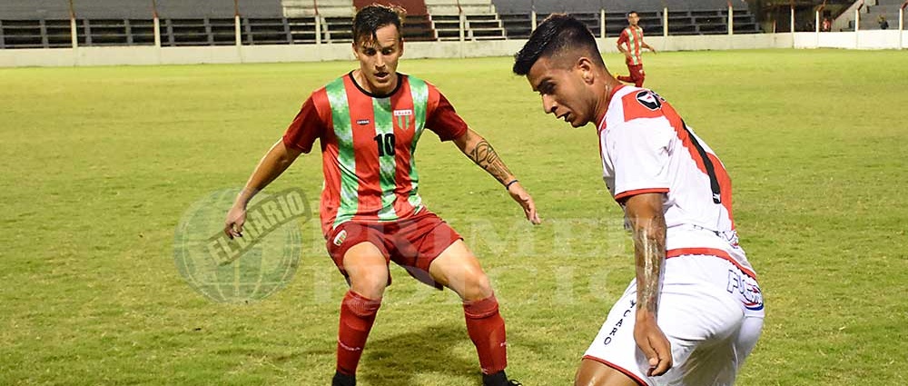 Liga Posadeña: buscan las “semis”