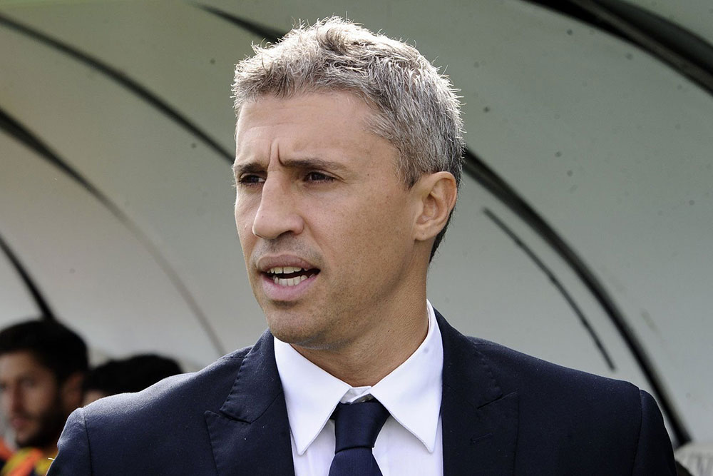 Hernán Crespo será el nuevo técnico de Banfield