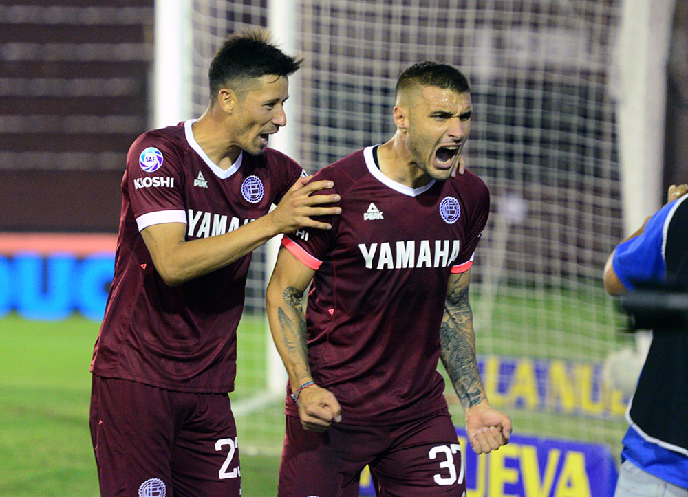 Superliga: Lanús terminó el año con una sonrisa