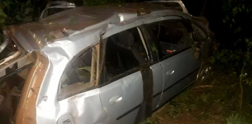 Despiste en Dos de Mayo: un muerto y tres heridos