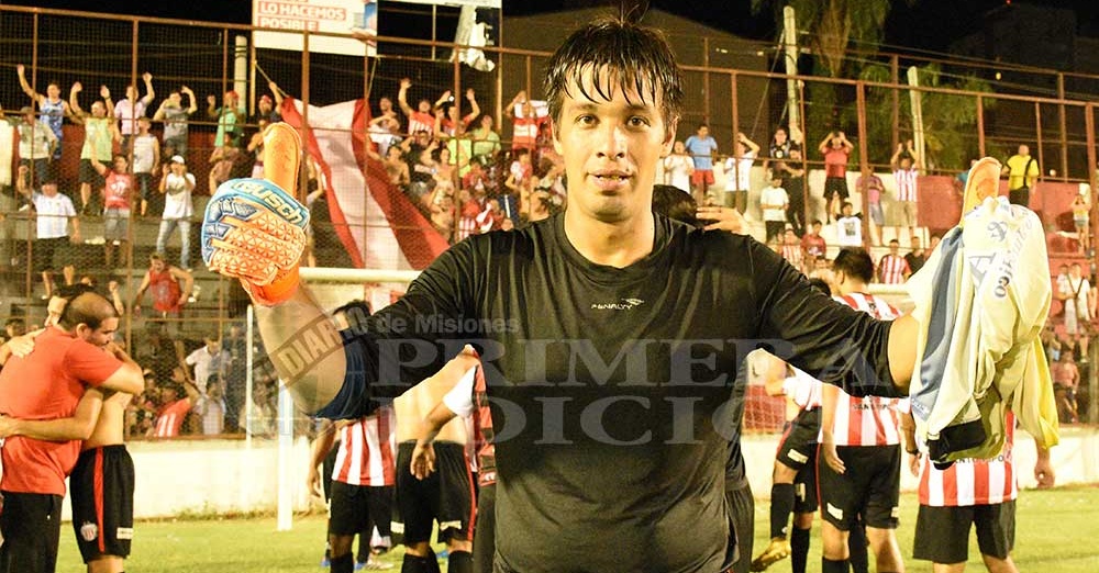 Sporting de Santo Pipó lo hizo de nuevo