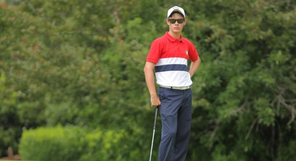 El posadeño Matías Koropeski, campeón Junior en Pilar