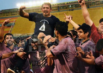 Sporting de Santo Pipó lo hizo de nuevo