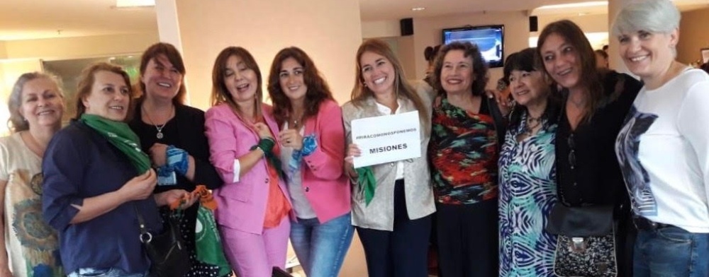 #MiráComoNosPonemos en Misiones