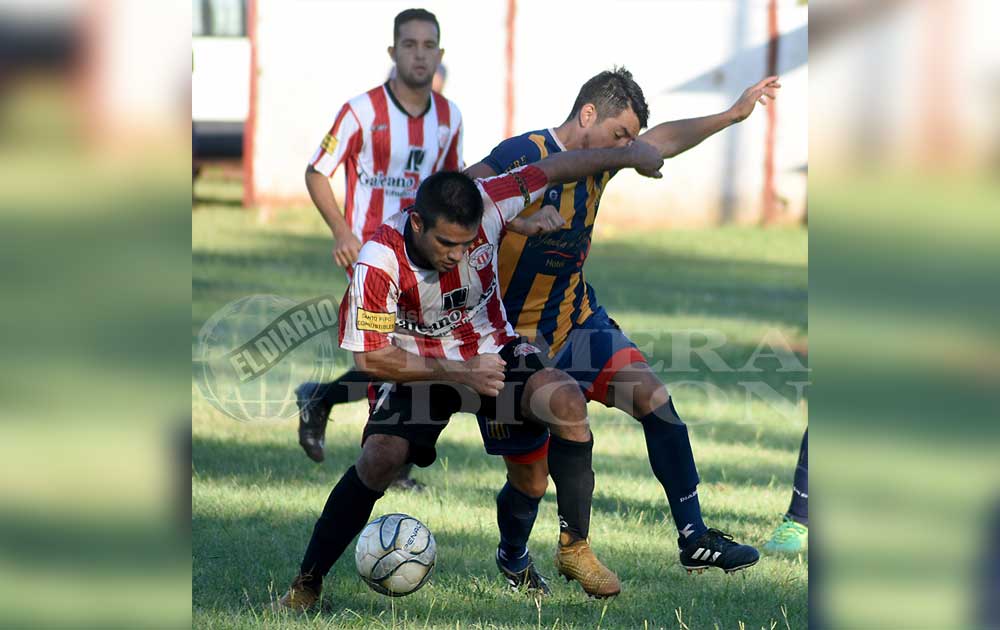Clasificatorio Anual: la finalísima se jugará en Guaraní