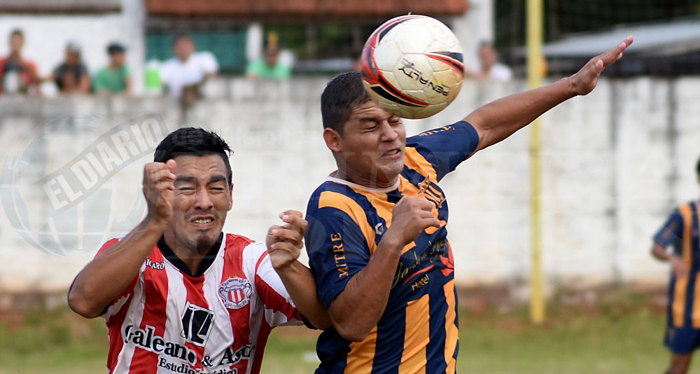 La final de la Liga Posadeña ya tiene árbitros designados