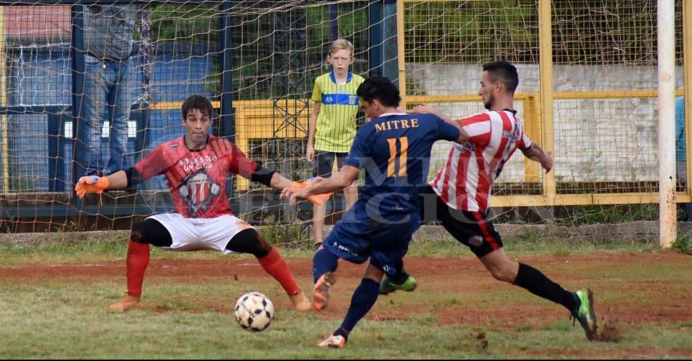 Sporting y Mitre paralizan Santo Pipó