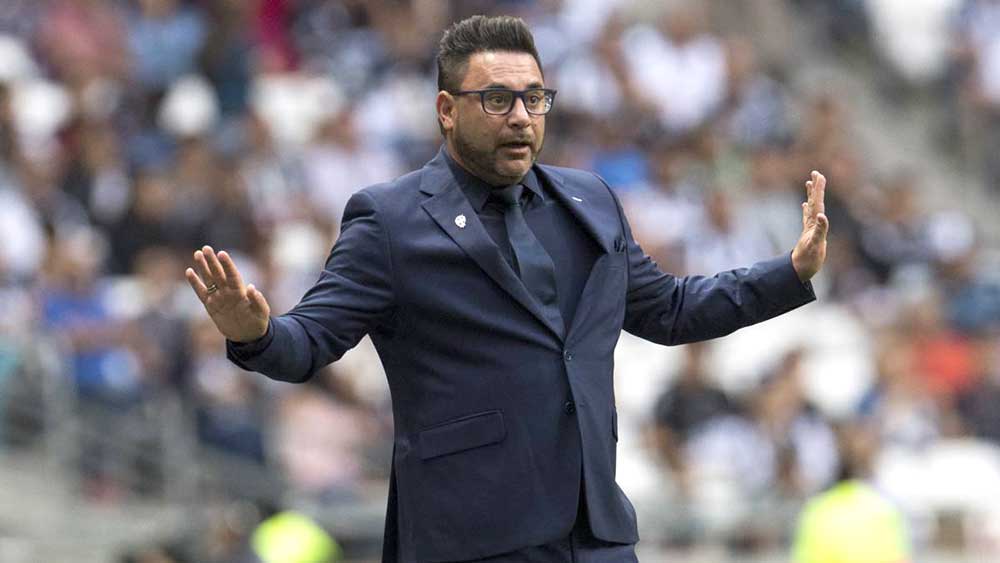 Antonio Mohamed, a un paso de volver a Huracán