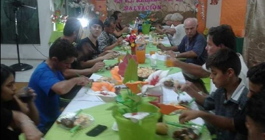 Prepararán la cena de Nochebuena para personas en situación de calle