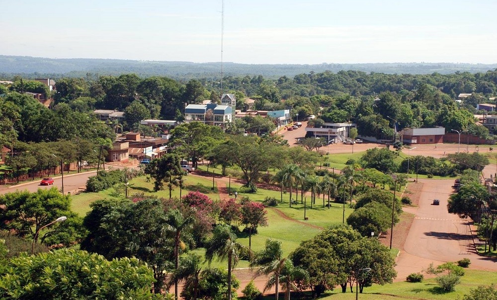 Polémica por habilitación de cancha de beach vóley en el Parque Lineal Cainguás
