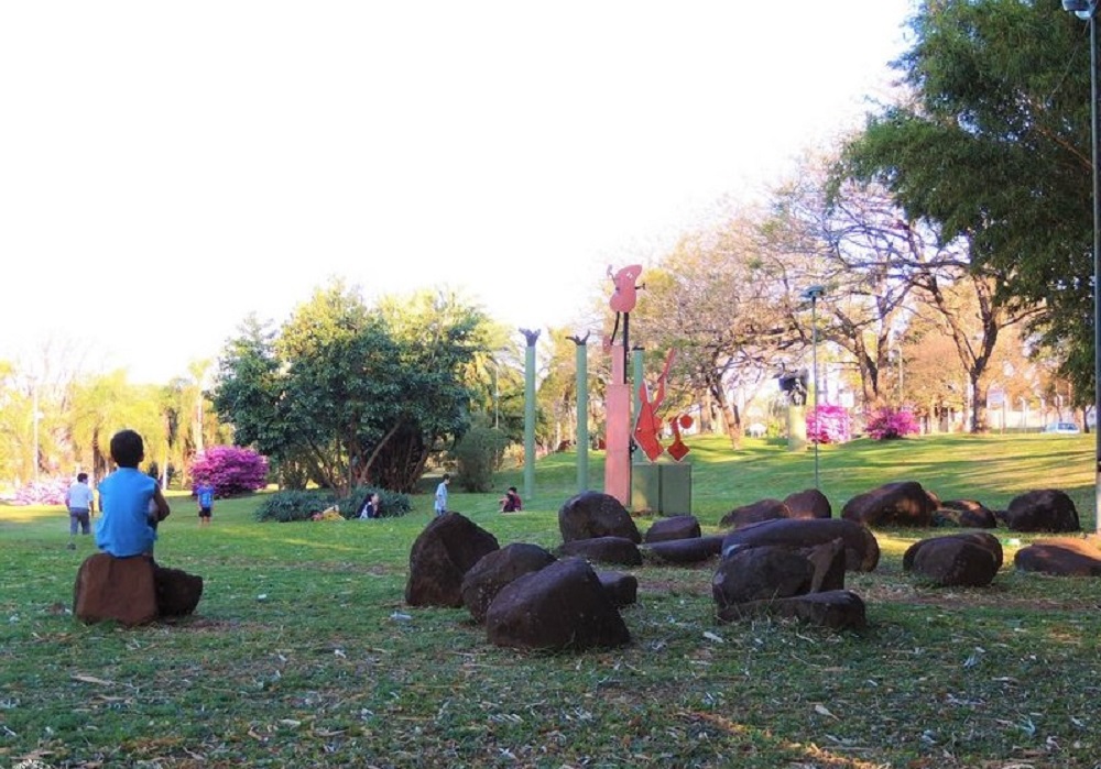 Quieren crear una comisión para el resguardo del Parque Lineal Cainguás