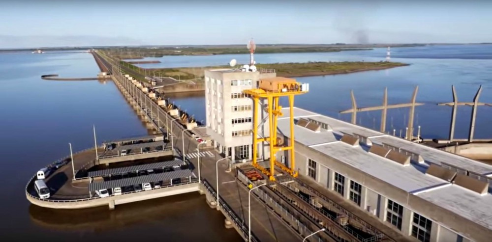 Próximamente, cualquiera podrá cruzar por la represa Yacyretá