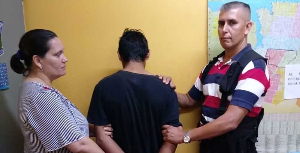 Fuga de la Comisaría 18ª: capturaron a Ríos