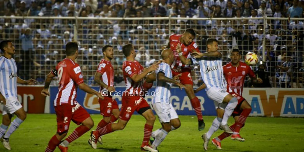 Superliga: San Martín dio vuelta el clásico tucumano