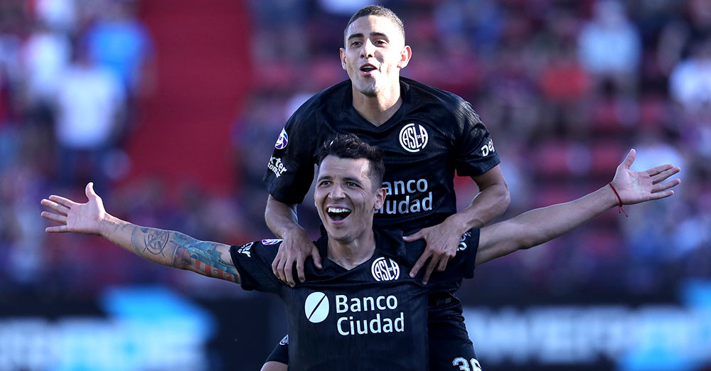 Superliga: a puro penal, San Lorenzo y Estudiantes empataron