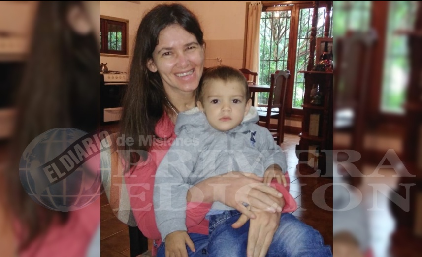 Amelia y Santino, a dos años del milagro de Nochebuena