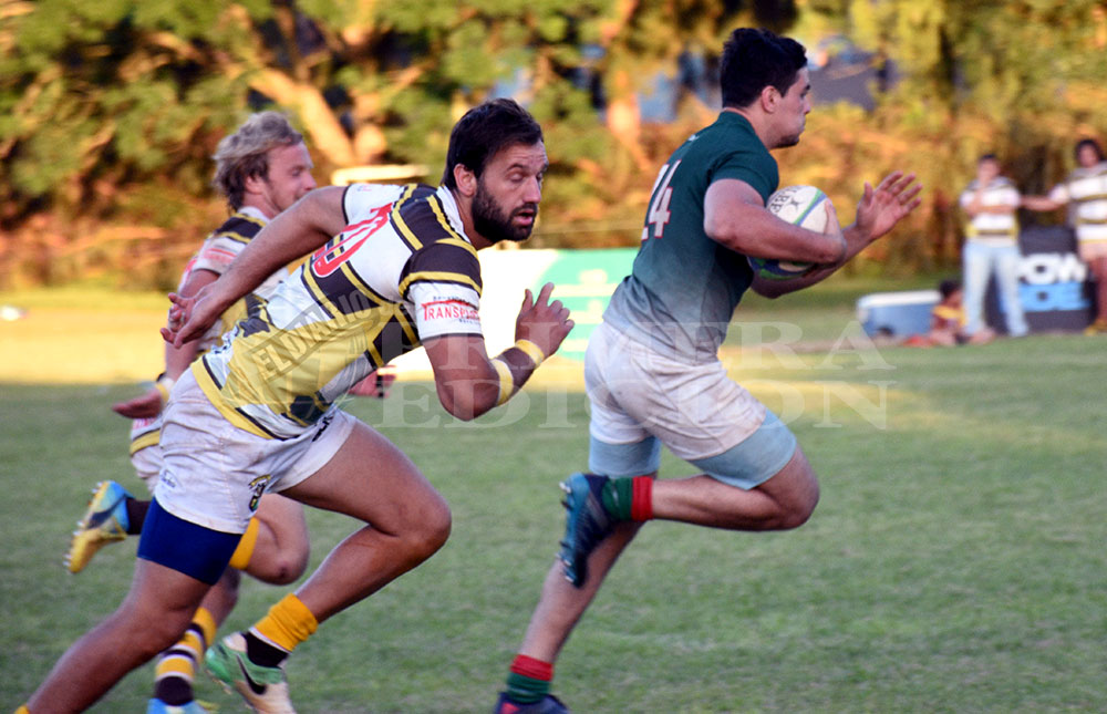 Misiones debuta en el Seven de la República