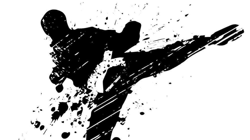 Master class de taekwondo tradicional