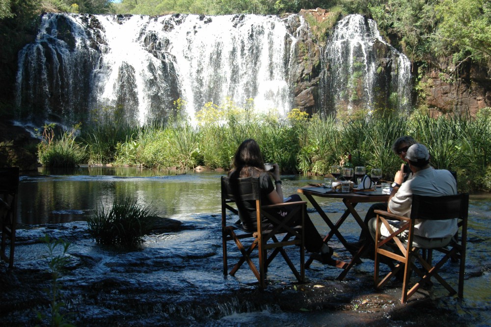 Comenzaron a planificar nuevos proyectos recreativos en Iguazú