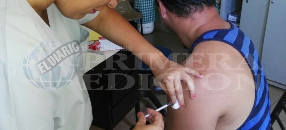 Abogado presentó recurso de amparo frente a la nueva Ley de Vacunas