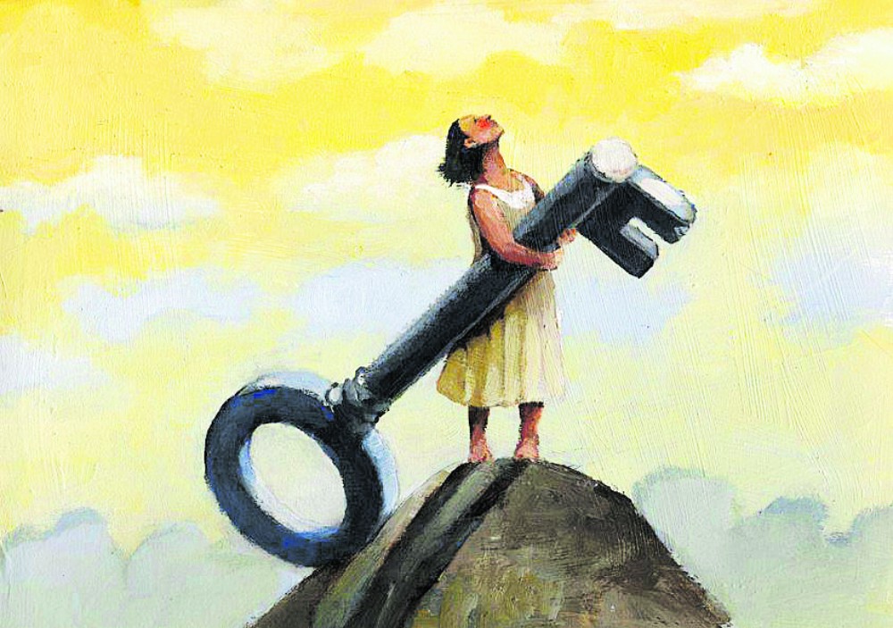 Que la vida me guíe