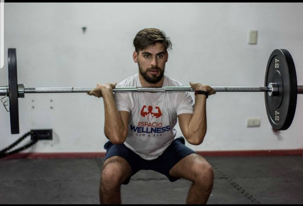 Entrenamiento de fuerza