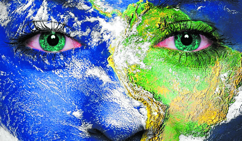 Limpieza de la Madre Tierra