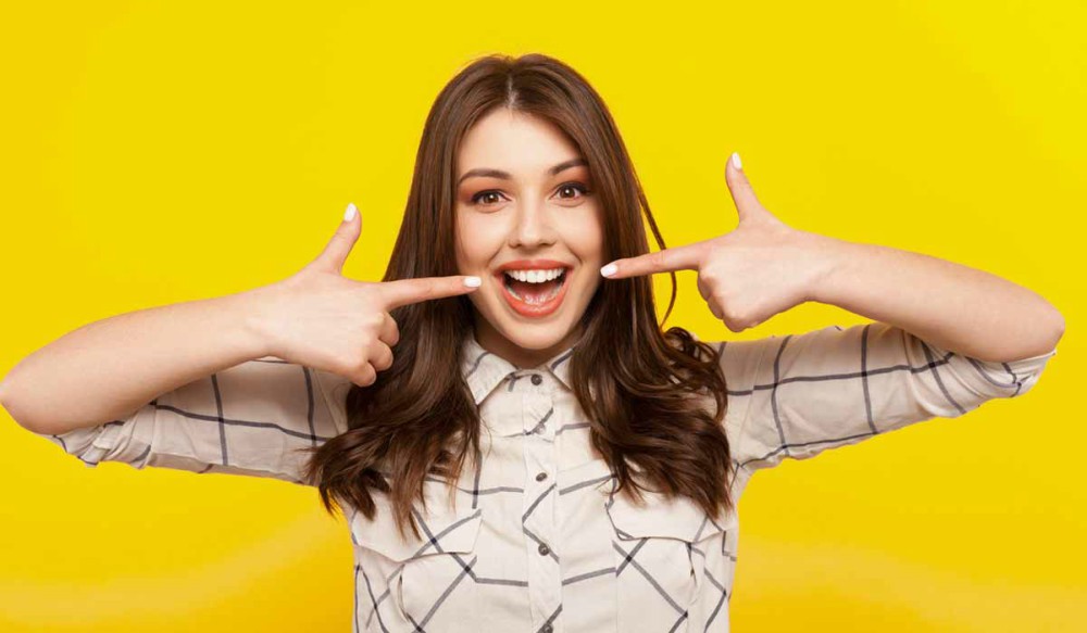 La sonrisa que libera