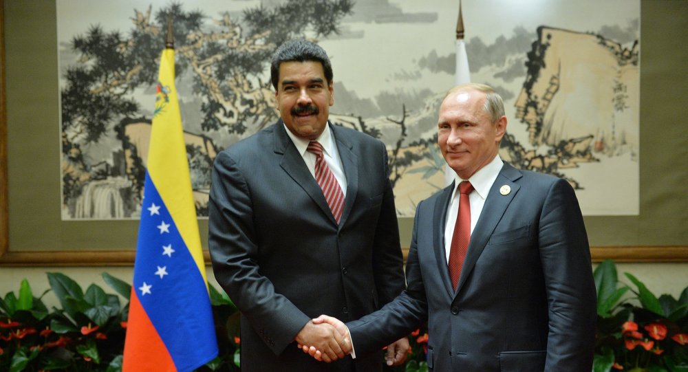 Rusia sale al auxilio de Venezuela con un plan para reestructurar su deuda