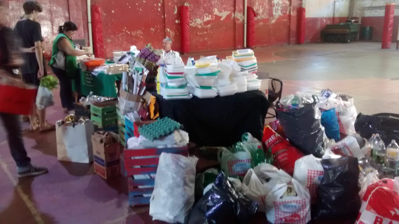 “Vecinos Sustentables”con más puntos de entrega de residuos inorgánicos