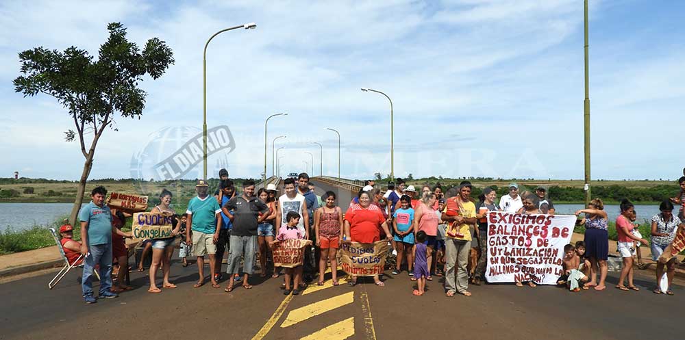 Qué reclaman los vecinos de la Chacra 145 y qué dice el IPRODHA