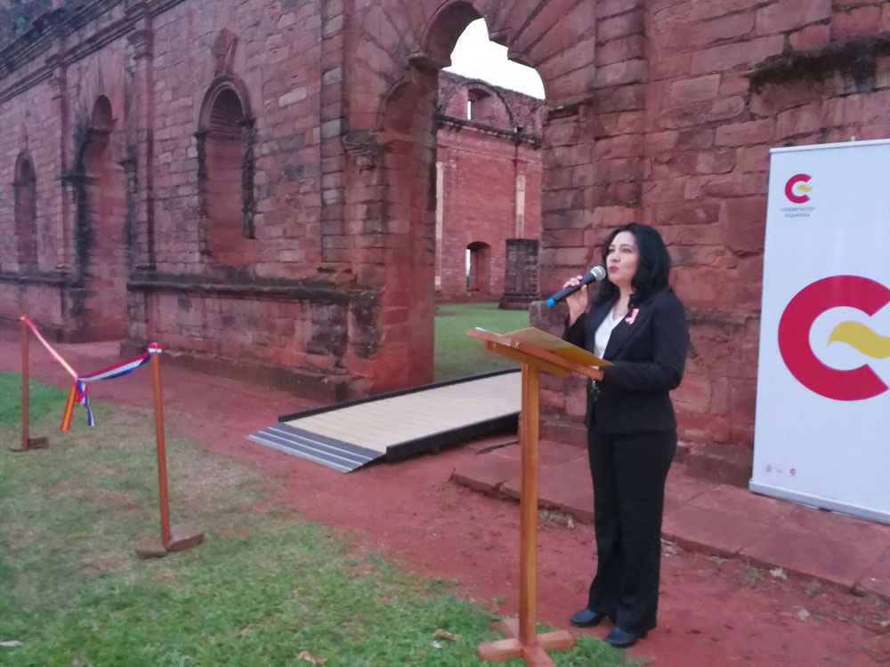 Paraguay a la FITUR con misión jesuítica