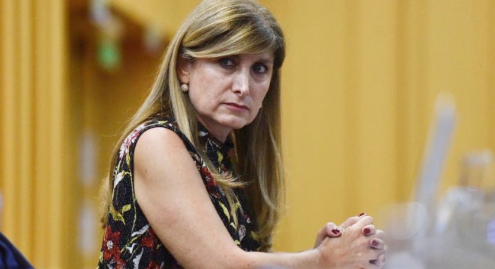 La UCR quiere que Alejandra Lázzaro ocupe la vacante en la Cámara ...