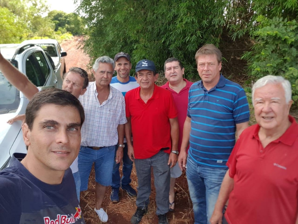 Definieron los caminos que utilizará el “Rally de laTierra Colorada”