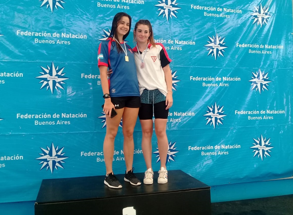 Astrid Olmedo suma más logros en el Open Argentino