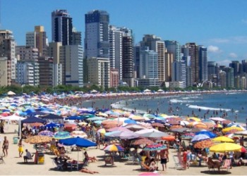 Camboriú en su peor temporada de turistas argentinos