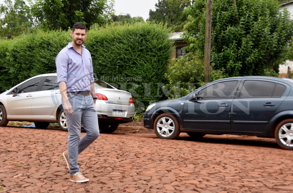 Carvalho apuntó contra “instigadores que buscan llegar a un conflicto social”