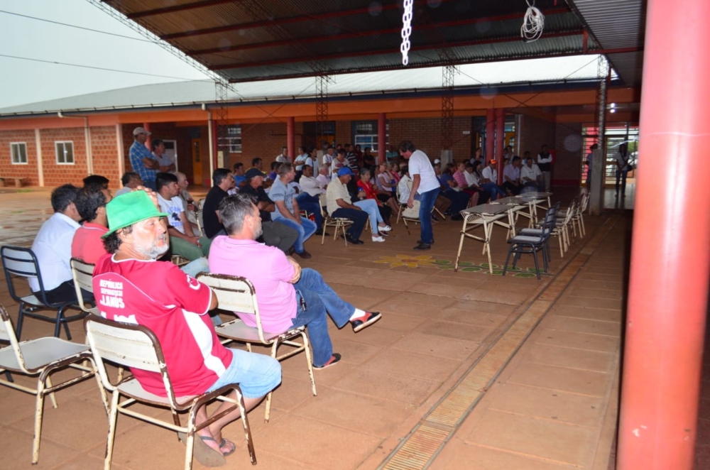 Editorial de hoy: Reclamo de descentralización