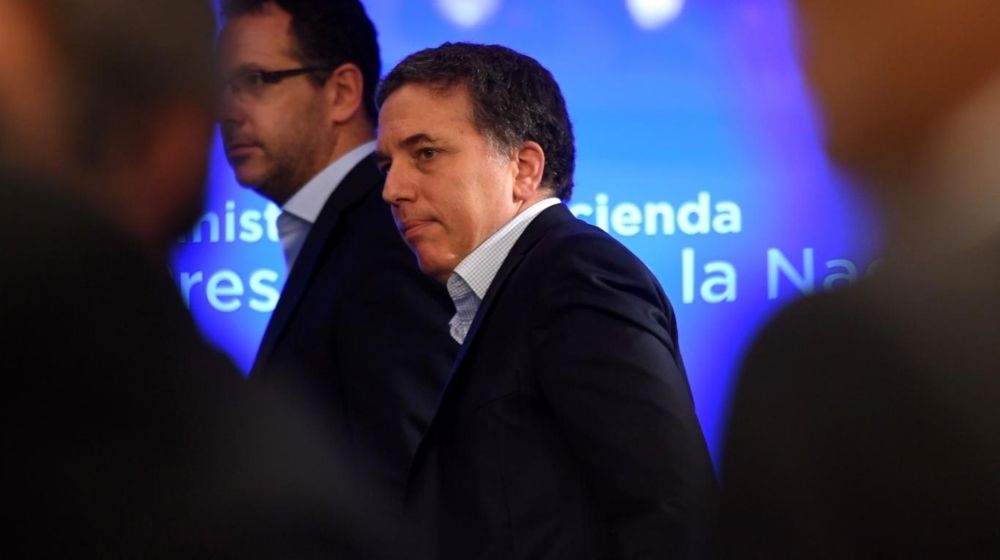 Dujovne y Sandleris participarán del Foro de Davos