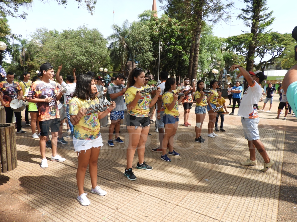 Presentaron los Carnavales Misioneros 2019