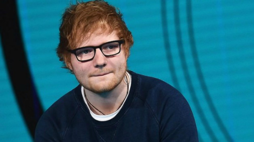 Ed Sheeran a juicio por supuesto plagio