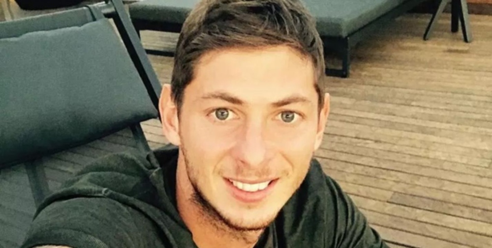 Suspenden de manera definitiva la búsqueda de Emiliano Sala