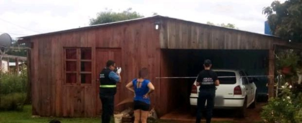 Mataron a un hombre en barrio El Porvenir II