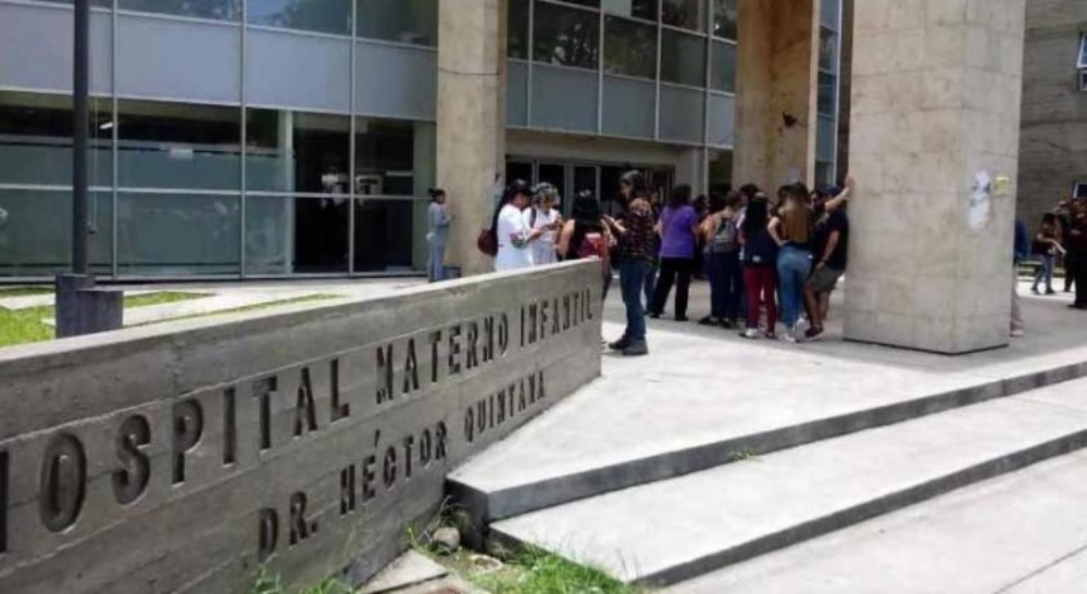 Jujuy: con una cesárea interrumpieron embarazo de la nena violada