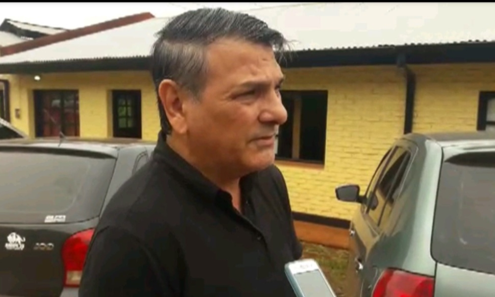 “Es muy grave que Carvalho siga en funciones”