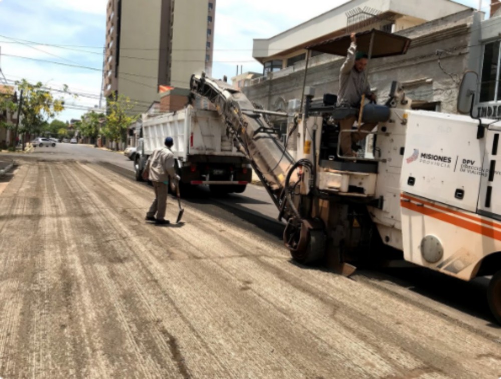 Avenida López Torres cerrada