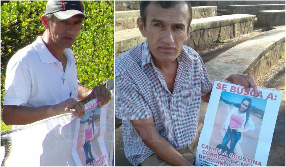 “Creo que está viva y confío en que va a aparecer junto a su hijo”