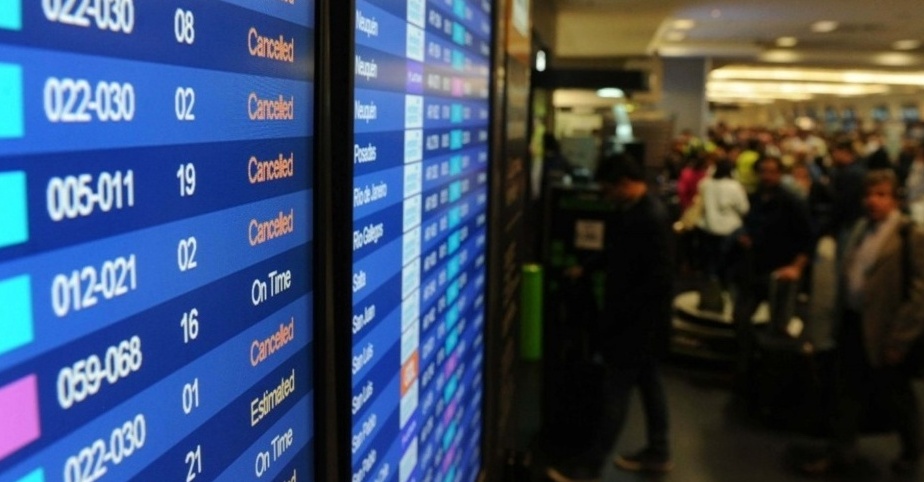 Dictan conciliación obligatoria pero los pilotos ratifican el paro