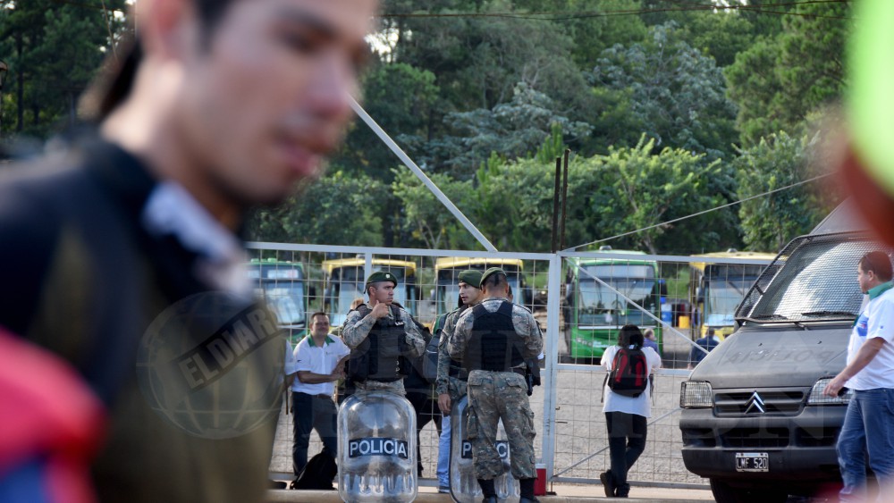 Este lunes podría haber protesta en la sede del Grupo Z